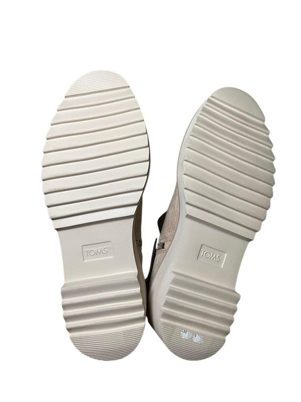 Toms | Maude Zippered Wedge Booties - Picture 8 of 10